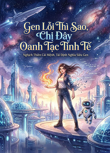 Gen Lỗi Thì Sao, Chị Đây Oanh Tạc Tinh Tế (Dịch)